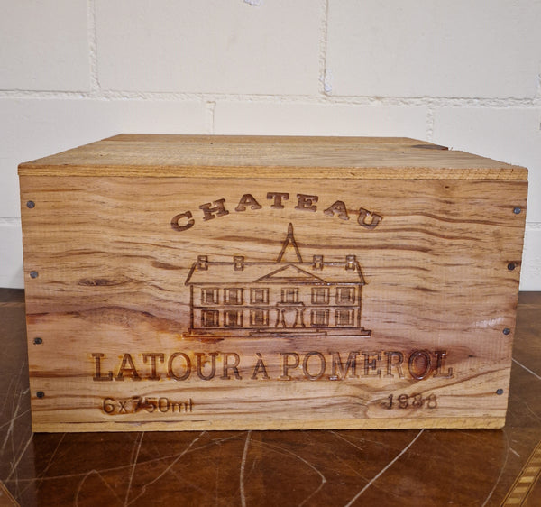 Chateau Latour a Pomeral