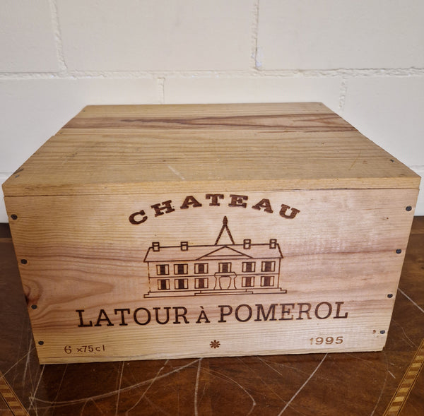 Chateau Latour a Pomeral