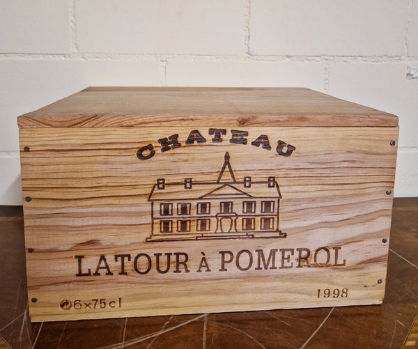 Chateau Latour a Pomeral