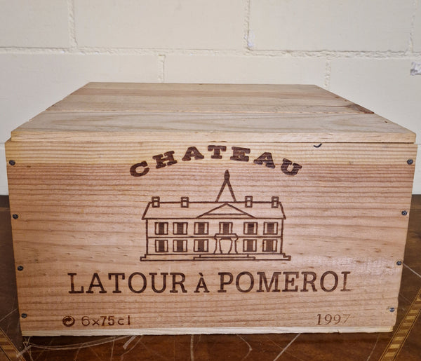 Chateau Latour a Pomeral