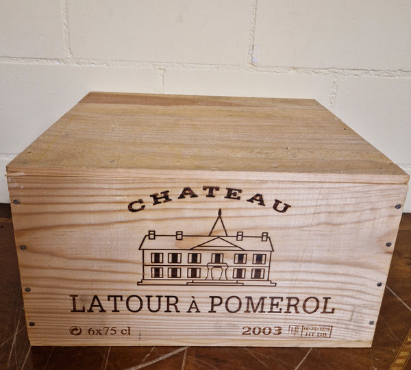Chateau Latour a Pomeral