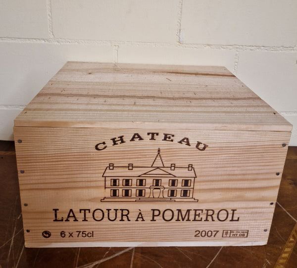 Chateau Latour a Pomeral
