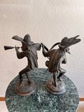 Bronze Skulpturen
