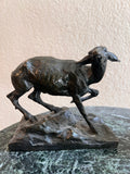 Bronzeskulpturen