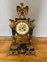 Adler-Tischpendule