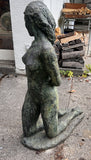 Bronzeskulptur