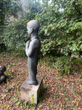 Bronzeskulptur
