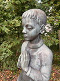 Bronzeskulptur