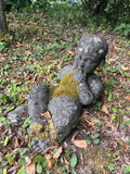 Bronzefiguren (3 Stück)