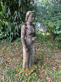 Bronzefiguren (3 Stück)