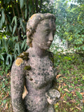 Bronzefiguren (3 Stück)