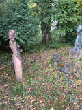Bronzefiguren (3 Stück)