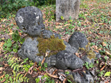 Bronzefiguren (3 Stück)
