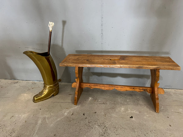 Bank/Schirmständer/Stock