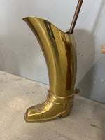 Bank/Schirmständer/Stock