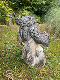 Bronzefiguren (3 Stück)