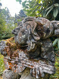 Bronzefiguren (3 Stück)