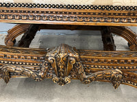 Barock-Sitzhocker, Stil