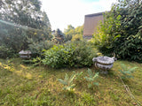 Stein Jardinieren (1 Paar)