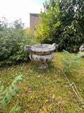 Stein Jardinieren (1 Paar)