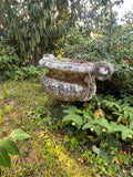 Stein Jardinieren (1 Paar)