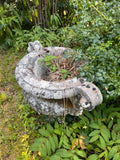 Stein Jardinieren (1 Paar)
