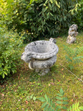 Stein Jardinieren (1 Paar)