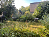 Stein Jardinieren (1 Paar)