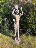Bronzeskulptur