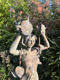Bronzeskulptur