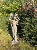 Bronzeskulptur