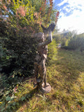 Bronzeskulptur