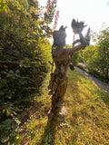 Bronzeskulptur