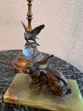 Bronzefiguren (5 Stück)