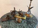 Bronzefiguren (5 Stück)
