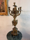 Bronze Kerzenständer