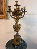 Bronze Kerzenständer
