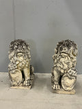 Stein-Gartenfiguren