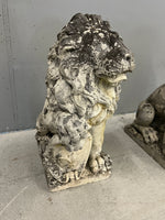 Stein-Gartenfiguren