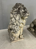 Stein-Gartenfiguren