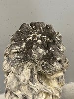 Stein-Gartenfiguren