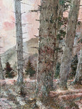 Bergwald