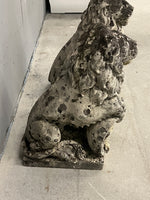 Stein-Gartenfiguren