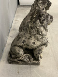 Stein-Gartenfiguren