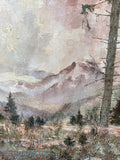 Bergwald