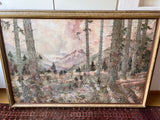 Bergwald