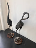 Kraniche (1 Paar)