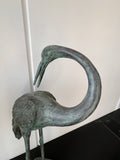 Kraniche (1 Paar, Wasserspeier)