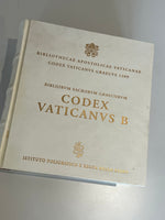 Codex Vaticanvs B