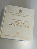 Codex Vaticanvs B